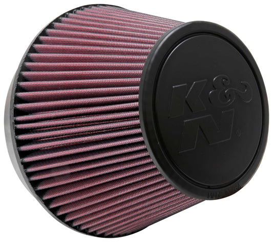 K&N Universal Clamp-On Air Filter RU-2960 Big Bike Tech