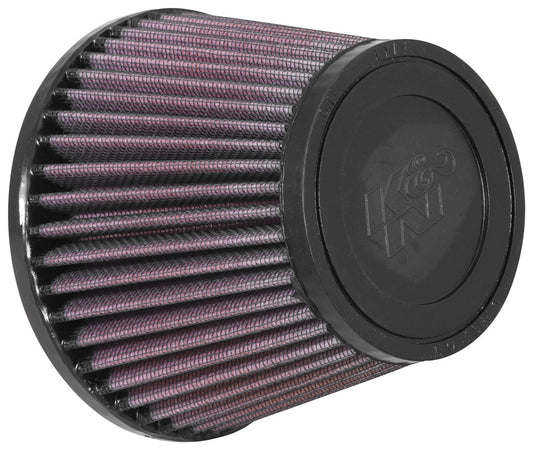 K&N Universal Clamp-On Air Filter RU-2990 Big Bike Tech