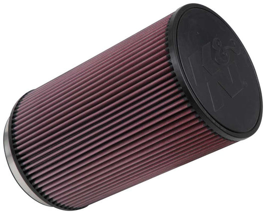 K&N Universal Clamp-On Air Filter RU-3040 Big Bike Tech