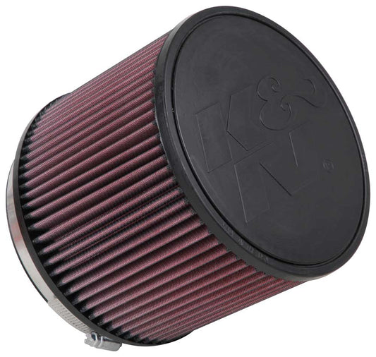 K&N Universal Clamp-On Air Filter RU-3060 Big Bike Tech