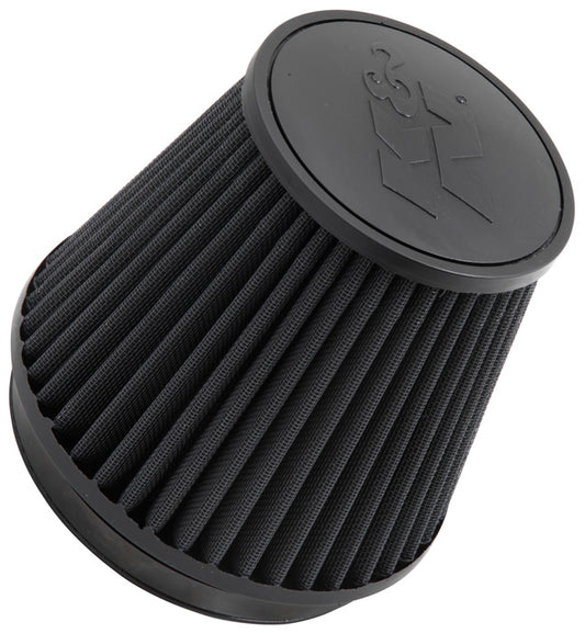 K&N Universal Clamp-On Air Filter RU-3102HBK Big Bike Tech