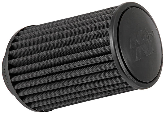 K&N Universal Clamp-On Air Filter RU-3105HBK Big Bike Tech
