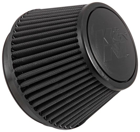 K&N Universal Clamp-On Air Filter RU-3106HBK Big Bike Tech