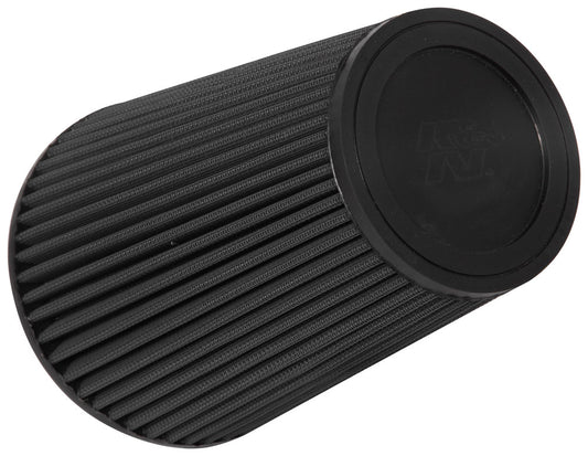 K&N Universal Clamp-On Air Filter RU-3107HBK Big Bike Tech