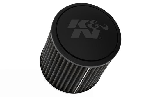 K&N Universal Clamp-On Air Filter RU-3108HBK Big Bike Tech