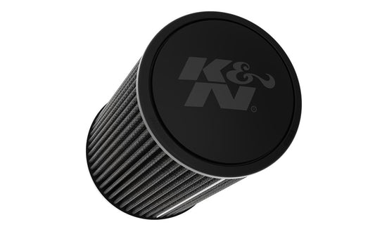 K&N Universal Clamp-On Air Filter RU-3109HBK Big Bike Tech