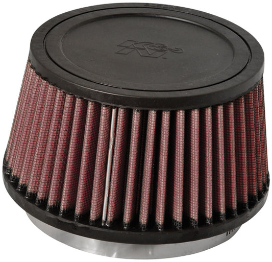 K&N Universal Clamp-On Air Filter RU-3110 Big Bike Tech