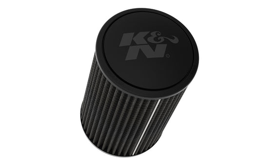 K&N Universal Clamp-On Air Filter RU-3111HBK Big Bike Tech