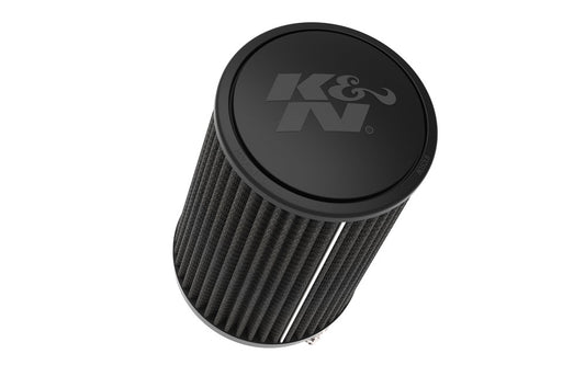 K&N Universal Clamp-On Air Filter RU-3112HBK Big Bike Tech