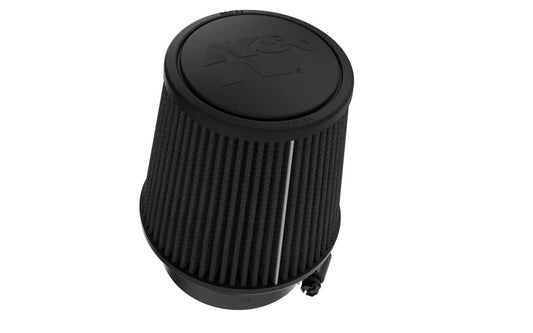 K&N Universal Clamp-On Air Filter RU-3113HBK Big Bike Tech