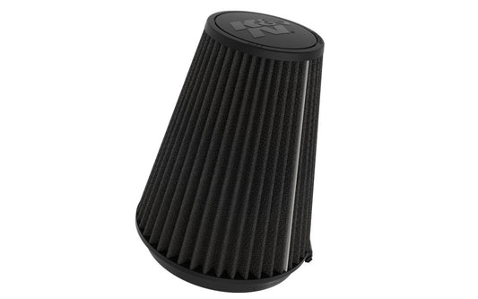 K&N Universal Clamp-On Air Filter RU-3115HBK Big Bike Tech
