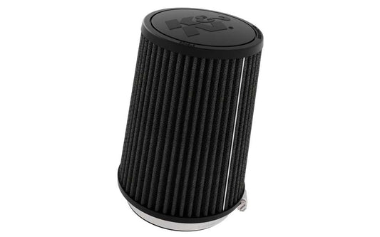 K&N Universal Clamp-On Air Filter RU-3116HBK Big Bike Tech