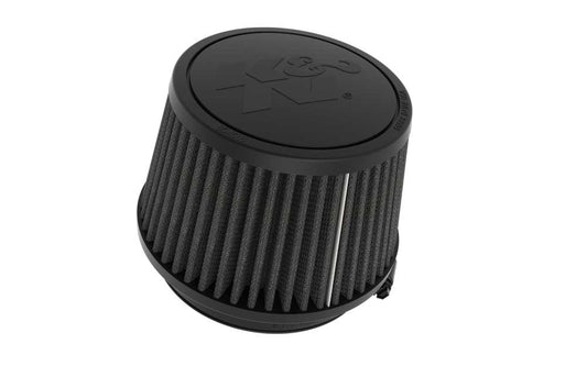 K&N Universal Clamp-On Air Filter RU-3119HBK Big Bike Tech