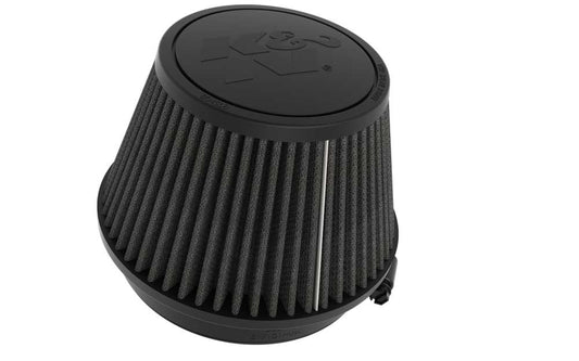 K&N Universal Clamp-On Air Filter RU-3120HBK Big Bike Tech