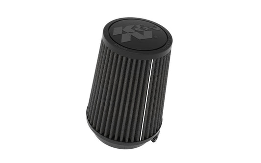 K&N Universal Clamp-On Air Filter RU-3121HBK Big Bike Tech