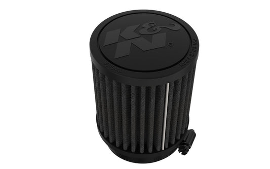 K&N Universal Clamp-On Air Filter RU-3125HBK Big Bike Tech