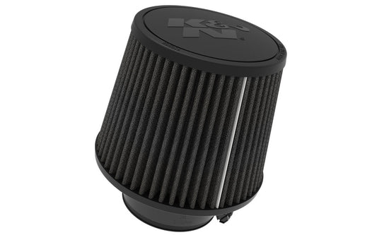 K&N Universal Clamp-On Air Filter RU-3126HBK Big Bike Tech