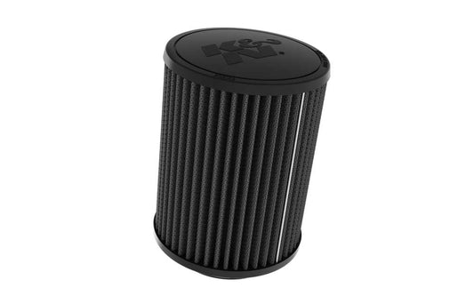 K&N Universal Clamp-On Air Filter RU-3128HBK Big Bike Tech