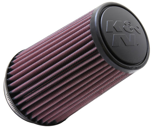 K&N Universal Clamp-On Air Filter RU-3130 Big Bike Tech