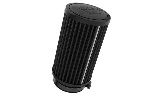 K&N Universal Clamp-On Air Filter RU-3131HBK Big Bike Tech