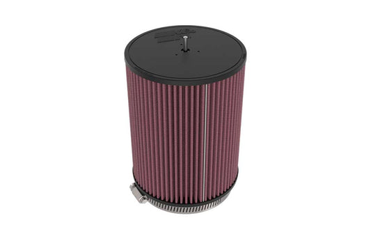 K&N Universal Clamp-On Air Filter RU-3150 Big Bike Tech