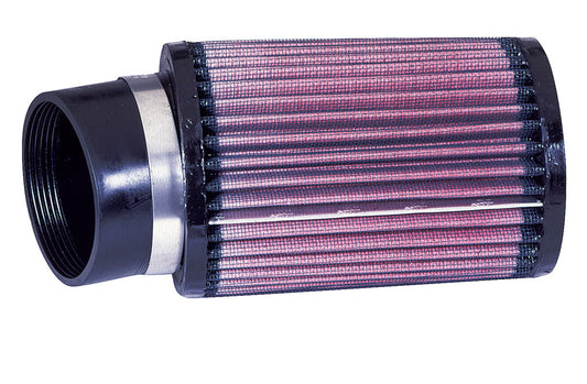 K&N Universal Clamp-On Air Filter RU-3190 Big Bike Tech