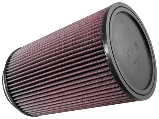 K&N Universal Clamp-On Air Filter RU-3220 Big Bike Tech