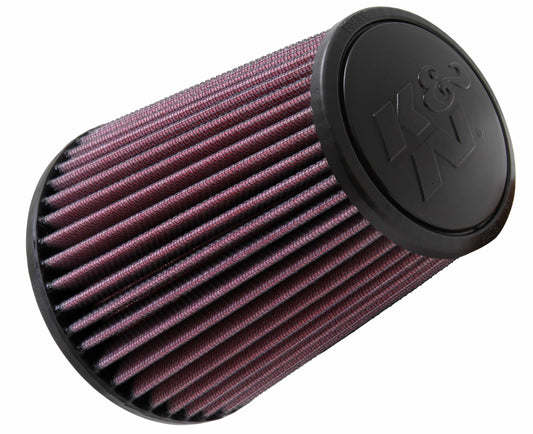 K&N Universal Clamp-On Air Filter RU-3250 Big Bike Tech