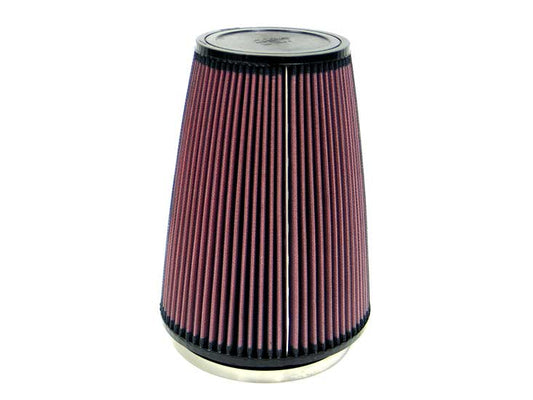 K&N Universal Clamp-On Air Filter RU-3280 Big Bike Tech