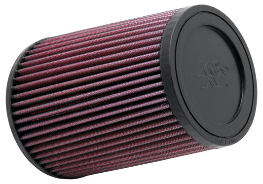 K&N Universal Clamp-On Air Filter RU-3530 Big Bike Tech