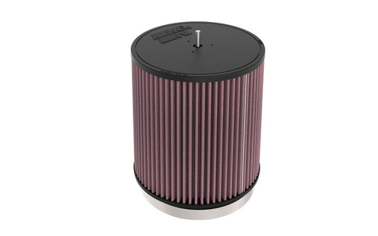 K&N Universal Clamp-On Air Filter RU-3540 Big Bike Tech