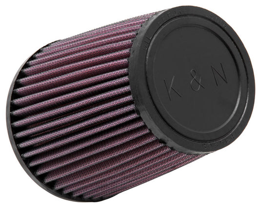 K&N Universal Clamp-On Air Filter RU-3550 Big Bike Tech
