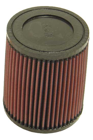 K&N Universal Clamp-On Air Filter RU-3560 Big Bike Tech