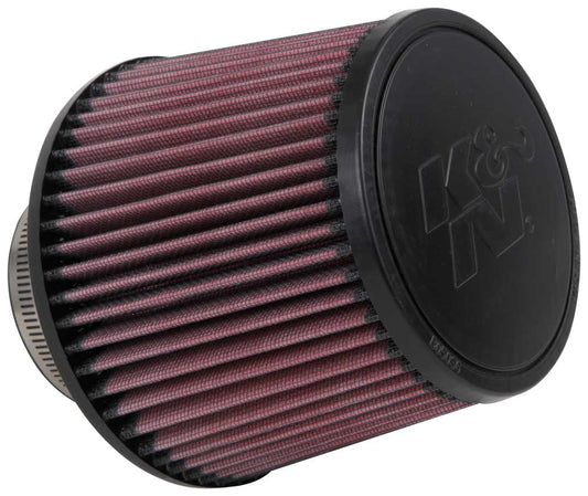 K&N Universal Clamp-On Air Filter RU-3570 Big Bike Tech