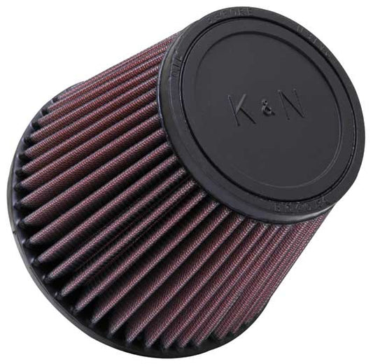 K&N Universal Clamp-On Air Filter RU-3580 Big Bike Tech