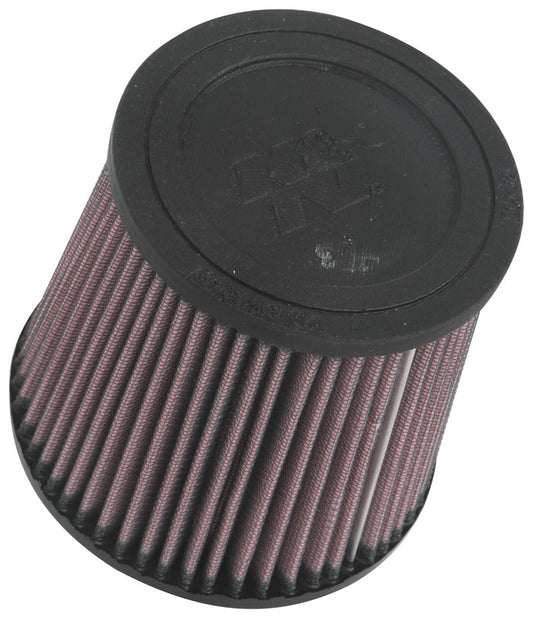 K&N Universal Clamp-On Air Filter RU-3600 Big Bike Tech