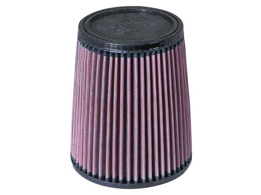 K&N Universal Clamp-On Air Filter RU-3610 Big Bike Tech