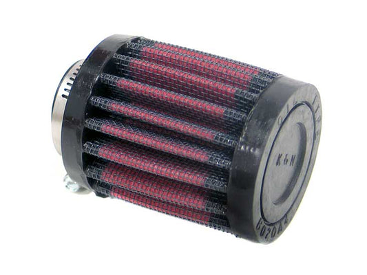 K&N Universal Clamp-On Air Filter RU-3630 Big Bike Tech