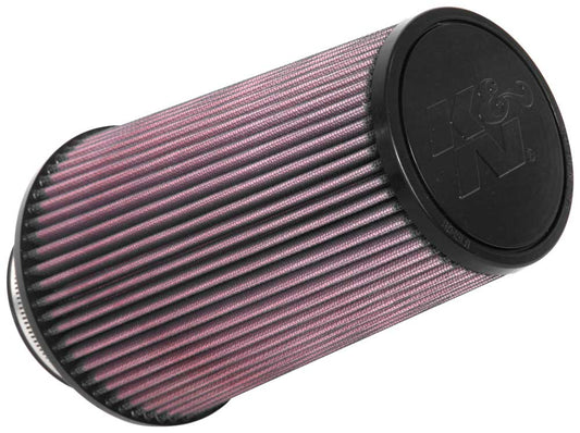 K&N Universal Clamp-On Air Filter RU-3690 Big Bike Tech