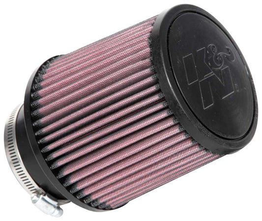 K&N Universal Clamp-On Air Filter RU-3870 Big Bike Tech