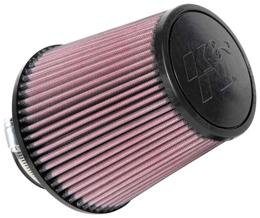K&N Universal Clamp-On Air Filter RU-4180 Big Bike Tech