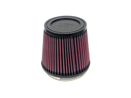 K&N Universal Clamp-On Air Filter RU-4250 Big Bike Tech