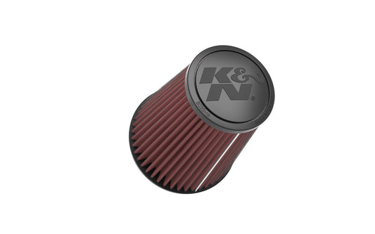 K&N Universal Clamp-On Air Filter RU-4470 Big Bike Tech