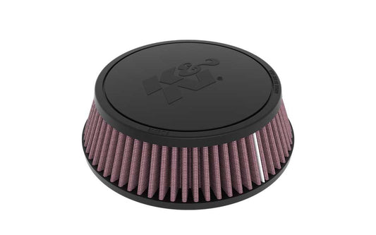 K&N Universal Clamp-On Air Filter RU-4480 Big Bike Tech