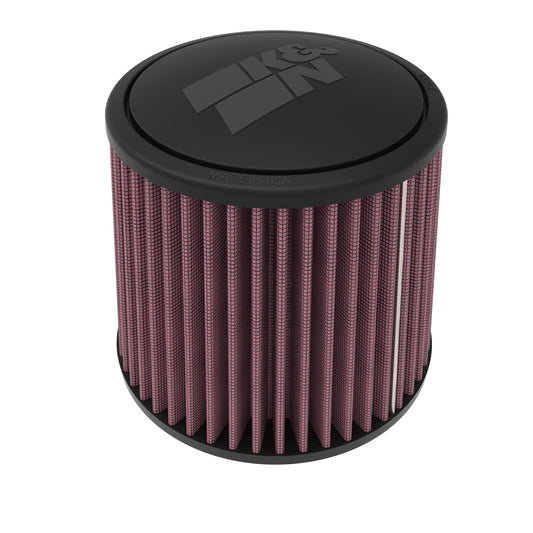 K&N Universal Clamp-On Air Filter RU-4490 Big Bike Tech