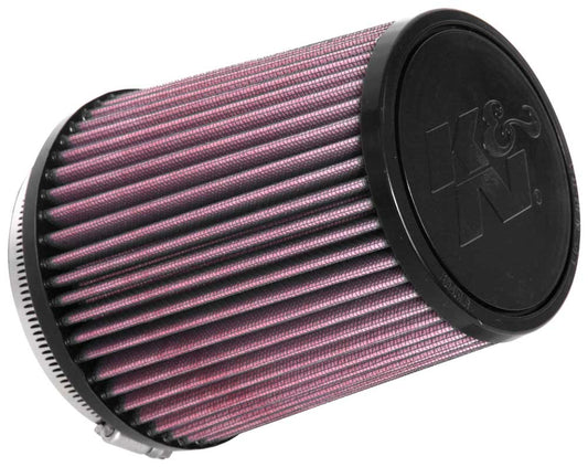 K&N Universal Clamp-On Air Filter RU-4550 Big Bike Tech