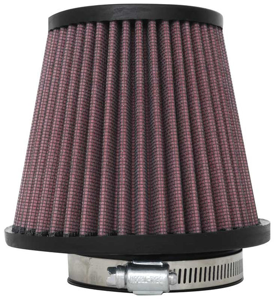 K&N Universal Clamp-On Air Filter RU-4570 Big Bike Tech