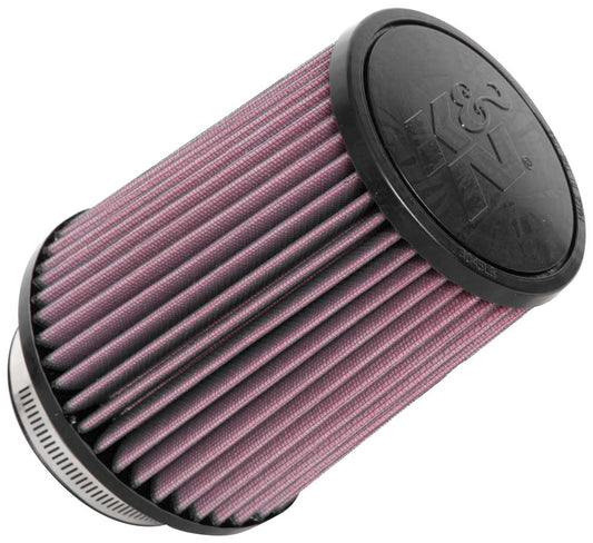 K&N Universal Clamp-On Air Filter RU-4630 Big Bike Tech