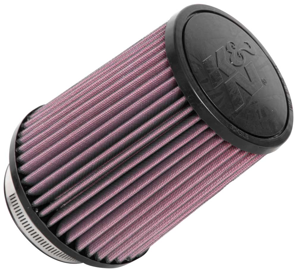 K&N Universal Clamp-On Air Filter RU-4630XD Big Bike Tech