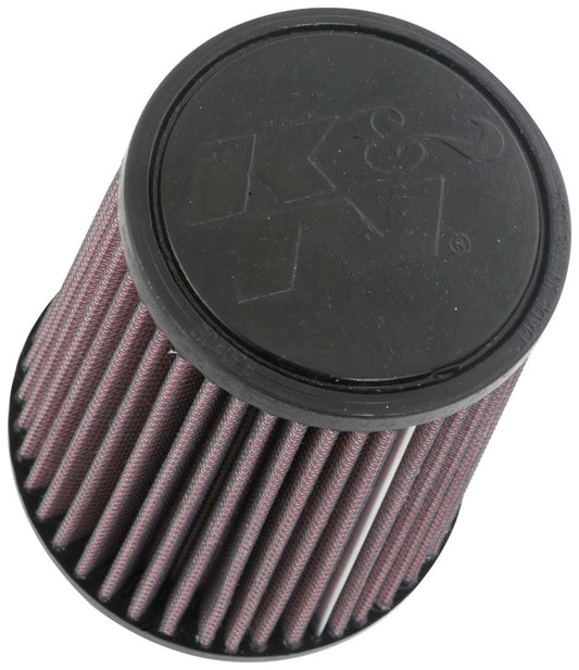 K&N Universal Clamp-On Air Filter RU-4650 Big Bike Tech